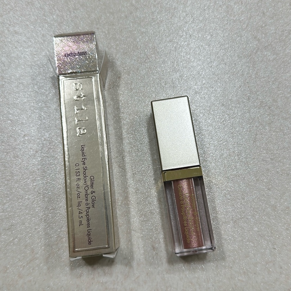 Host Pick!!! Stila Glitter and Glow Liquid Eyeshadow